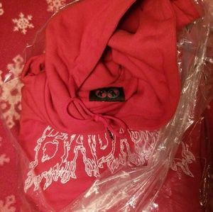 BADA$$ HOODIE (Red)